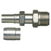 Gates G40500-1010 Hydraulic Coupling / Adapter SAE Male Inverted Swivel - Steel (C14)
