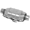 Walker Exhaust 15034 Catalytic Converter Standard EPA Universal Catalytic Converter 3" Inlet (Inside) 3" Outlet (Inside)