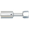 Gates G45200-1010S A/C Refrigerant Hose Fitting CL11-10ACA-10FS