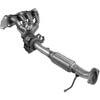 Walker Exhaust 16653 Catalytic Converter with Integrated Exhaust Manifold Ultra EPA Direct Fit Catalytic Converter with