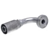 Gates G43314-1616 Hydraulic Coupling / Adapter Code 61 O-Ring Flange - 90 Bent Tube (GL)
