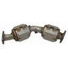 Walker Exhaust 16197 Catalytic Converter Ultra EPA Direct Fit Catalytic Converter