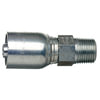 Gates G44100-0806 Hydraulic Coupling / Adapter Male Pipe (NPTF 30 Cone Seat) (GLX)