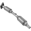 Walker Exhaust 16337 Catalytic Converter Ultra EPA Direct Fit Catalytic Converter 2" Outlet (Outside)