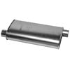 Walker Exhaust 18339 Exhaust Muffler SoundFX Direct Fit Exhaust Muffler 2.5" Inlet (Inside) 2.5" Outlet (Inside)