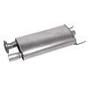 Walker Exhaust 18593 Exhaust Muffler SoundFX Direct Fit Exhaust Muffler 2" Outlet (Inside)