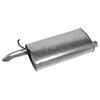Walker Exhaust 18800 Exhaust Muffler SoundFX Direct Fit Exhaust Muffler 2" Inlet (Inside) 2" Outlet (Outside)