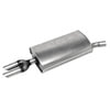 Walker Exhaust 18804 Exhaust Muffler SoundFX Exhaust Muffler