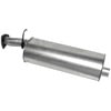 Walker Exhaust 18829 Exhaust Muffler SoundFX Direct Fit Exhaust Muffler 2.5" Outlet (Inside)