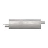 18890 by WALKER EXHAUST - SoundFX Direct Fit Exhaust Muffler 2.5" Inlet (Outside) 2.5" Outlet (Inside)