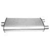 Walker Exhaust 17849 Exhaust Muffler SoundFX Universal Universal Mofle de Escape