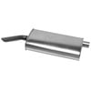 Walker Exhaust 18183 Exhaust Muffler Exhaust Muffler
