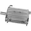 Walker Exhaust 18192 Exhaust Muffler SoundFX Direct Fit Exhaust Muffler 1.5" Inlet (Inside) 1.625" Outlet (Outside)