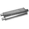 Walker Exhaust 18202 Exhaust Muffler SoundFX Direct Fit Exhaust Muffler 3" Inlet (Inside) 2.25" Outlet (Inside)