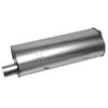 Walker Exhaust 18219 Exhaust Muffler SoundFX Direct Fit Exhaust Muffler 3" Inlet (Inside) 2.75" Outlet (Outside)