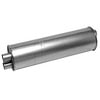 Walker Exhaust 18239 Exhaust Muffler SoundFX Direct Fit Exhaust Muffler 2.25" Inlet (Inside) 2" Outlet (Inside)