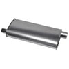 Walker Exhaust 18293 Exhaust Muffler SoundFX Direct Fit Exhaust Muffler 2.5" Inlet (Inside) 2" Outlet (Outside)