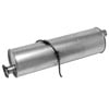 Walker Exhaust 18306 Exhaust Muffler SoundFX Direct Fit Exhaust Muffler 2" Inlet (Inside)