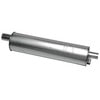 Walker Exhaust 18319 Exhaust Muffler SoundFX Direct Fit Exhaust Muffler 2.25" Inlet (Inside) 2" Outlet (Inside)