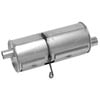 Walker Exhaust 18331 Exhaust Muffler SoundFX Direct Fit Exhaust Muffler 1.75" Inlet (Inside) 1.5" Outlet (Inside)