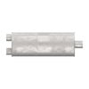 Walker Exhaust 21400 Exhaust Muffler Quiet-Flow SS Ajuste directo Mofle de Escape