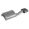 Walker Exhaust 21429 Exhaust Muffler Exhaust Muffler