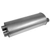 Walker Exhaust 21431 Exhaust Muffler Quiet-Flow SS Ajuste directo Mofle de Escape
