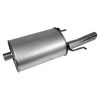Walker Exhaust 21434 Exhaust Muffler Quiet-Flow SS Ajuste directo Mofle de Escape