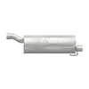 Walker Exhaust 18965 Exhaust Muffler SoundFX Direct Fit Exhaust Muffler 3" Inlet (Inside) 3" Outlet (Inside)