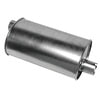 Walker Exhaust 21093 Exhaust Muffler Quiet-Flow Exhaust Muffler