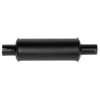 Walker Exhaust 21188 Exhaust Muffler Heavy Duty Direct Fit Exhaust Muffler 2" Inlet (Inside) 2" Outlet (Outside)