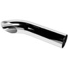 Walker Exhaust 29102 Exhaust Stack Pipe Heavy Duty Exhaust Stack Pipe 5" Inlet (Inside) 5" Outlet (Outside)