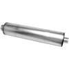 Walker Exhaust 22962 Exhaust Muffler Heavy Duty Direct Fit Exhaust Muffler 4" Inlet (Inside) 5" Outlet (Inside)