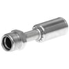 G475970808 by GATES - Male Inverted O-Ring - Aluminum (PolarSeal II ACB)