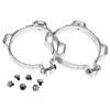 Walker Exhaust 35441 Exhaust Clamp Kit Exhaust Clamp Kit