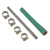 Walker Exhaust 35574 Catalytic Converter Air Tube Hardware-Air Tube-Converter KIT