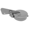 Walker Exhaust 35909 Exhaust Pipe Rain Cap Heavy Duty Exhaust Pipe Rain Cap 4.5" Inlet (Inside)