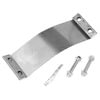Walker Exhaust 35938 Exhaust Clamp Heavy Duty Exhaust Clamp