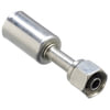 G475901212S by GATES - Female SAE Tube O-Ring Nut Swivel - Steel (PolarSeal II ACB)