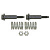 Walker Exhaust 35129 Exhaust Bolt and Spring Exhaust Bolt and Spring