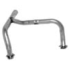 Walker Exhaust 40259 Exhaust Y Pipe Exhaust Y Pipe 2.5" Outlet (Outside)