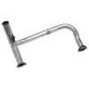 Walker Exhaust 40296 Exhaust Y Pipe Exhaust Y Pipe 2.5" Outlet (Outside)