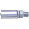 Gates G51100-0302 Hydraulic Coupling / Adapter Male Pipe (NPTF - 30 Cone Seat) (PCTS Thermoplastic - One-Piece)