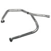 Walker Exhaust 40412 Exhaust Y Pipe Exhaust Y Pipe 2.5" Outlet (Outside)