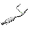 Walker Exhaust 40596 Catalytic Converter Ultra EPA Direct Fit Catalytic Converter