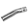 Walker Exhaust 41206 Exhaust Tail Pipe Exhaust Tail Pipe 2.25" Inlet (Outside) 2.25" Outlet (Outside)