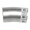 Walker Exhaust 41217 Exhaust Elbow Heavy Duty Exhaust Elbow 5" Inlet (Outside) 5" Outlet (Outside)