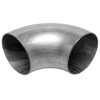 Walker Exhaust 41222 Exhaust Elbow Heavy Duty Exhaust Elbow 3.5" Inlet (Outside) 3.5" Outlet (Outside)