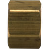 Gates G55060-0010 Hydraulic Coupling / Adapter Tube Sleeve Nut (Copper Tubing Industrial Compression)
