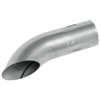 Walker Exhaust 42130 Exhaust Tail Pipe Heavy Duty Exhaust Tail Pipe 5" Inlet (Outside)